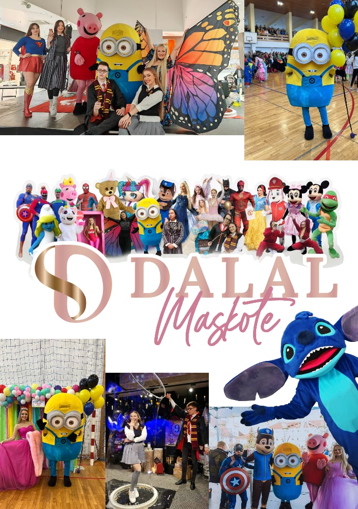 Dalal- dječji rođendan